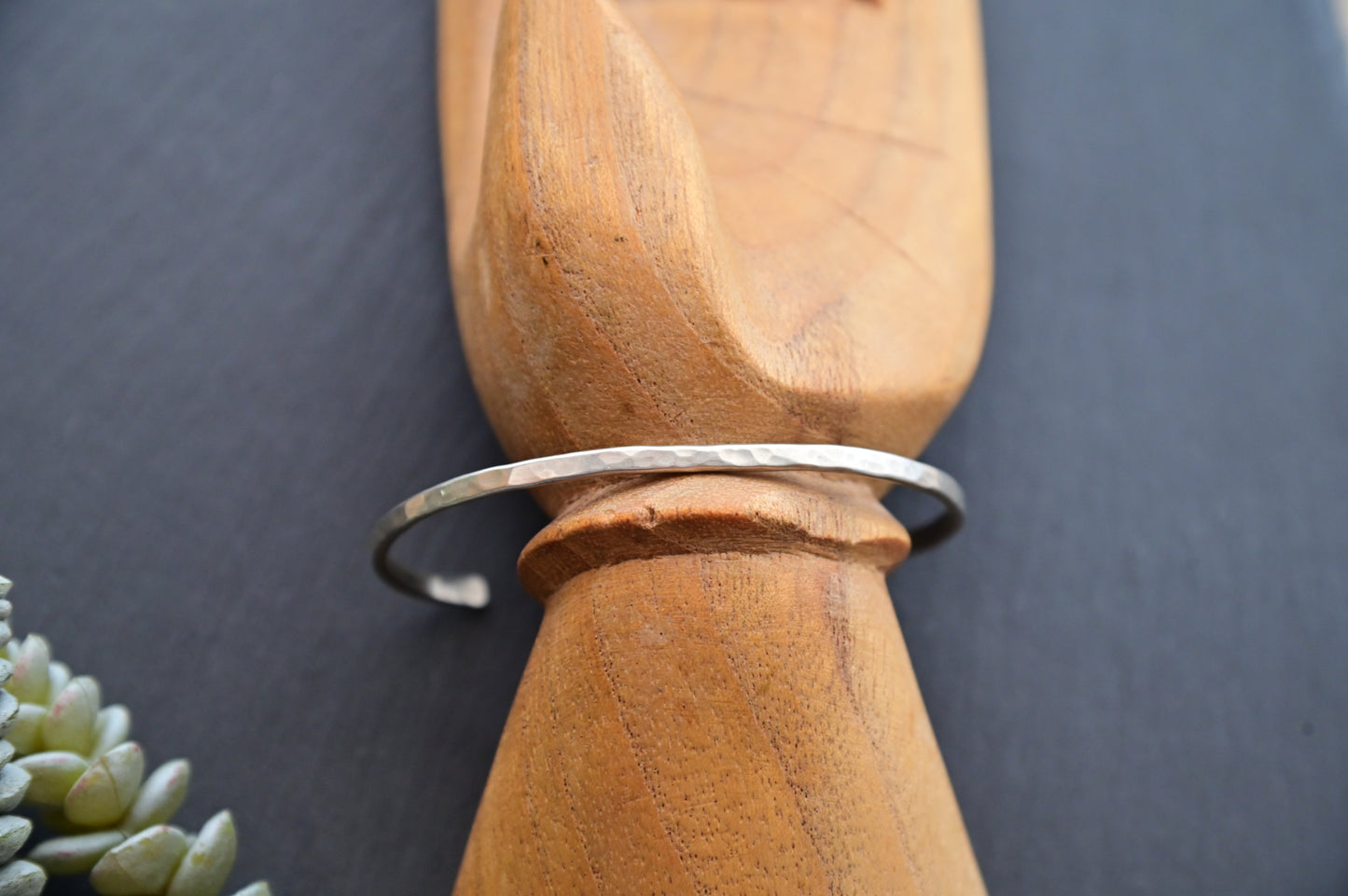 Silver Elements Cuff Bracelets