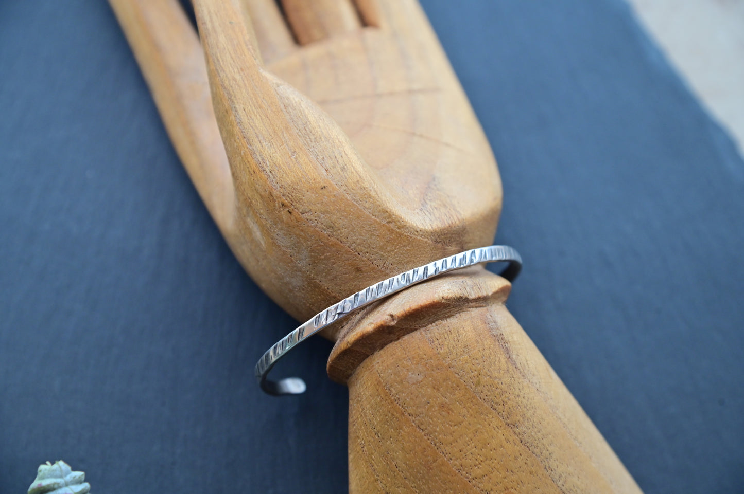 Silver Elements Cuff Bracelets