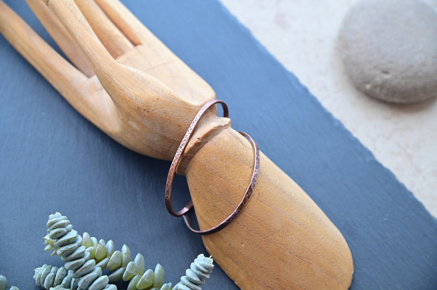 Copper Creations Cuff Bracelets
