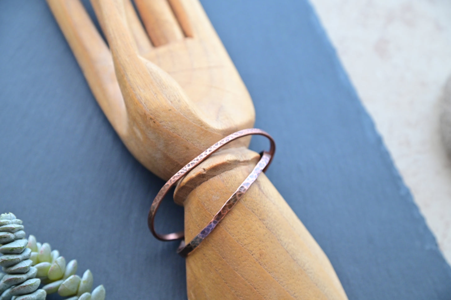 Copper Creations Cuff Bracelets