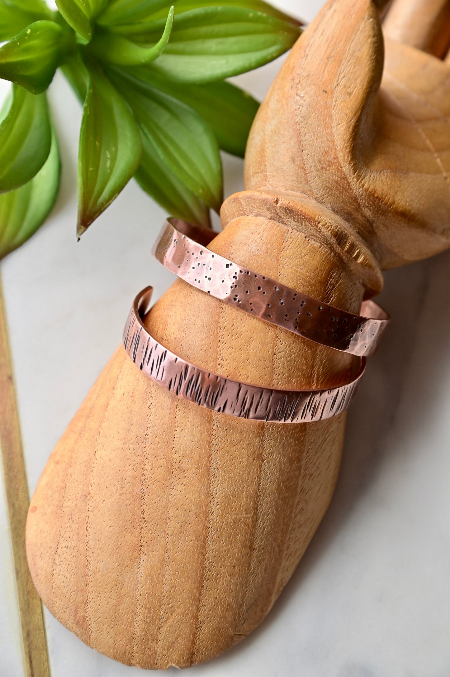 Copper Creations: Cuff Bracelet