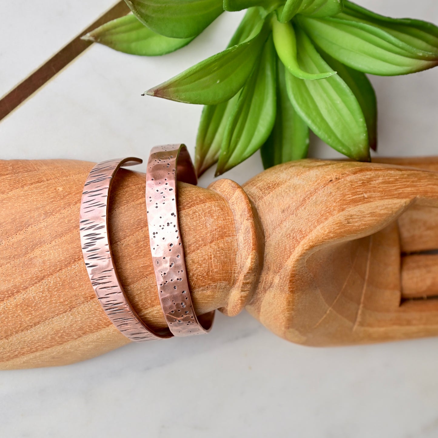 Copper Creations: Cuff Bracelet