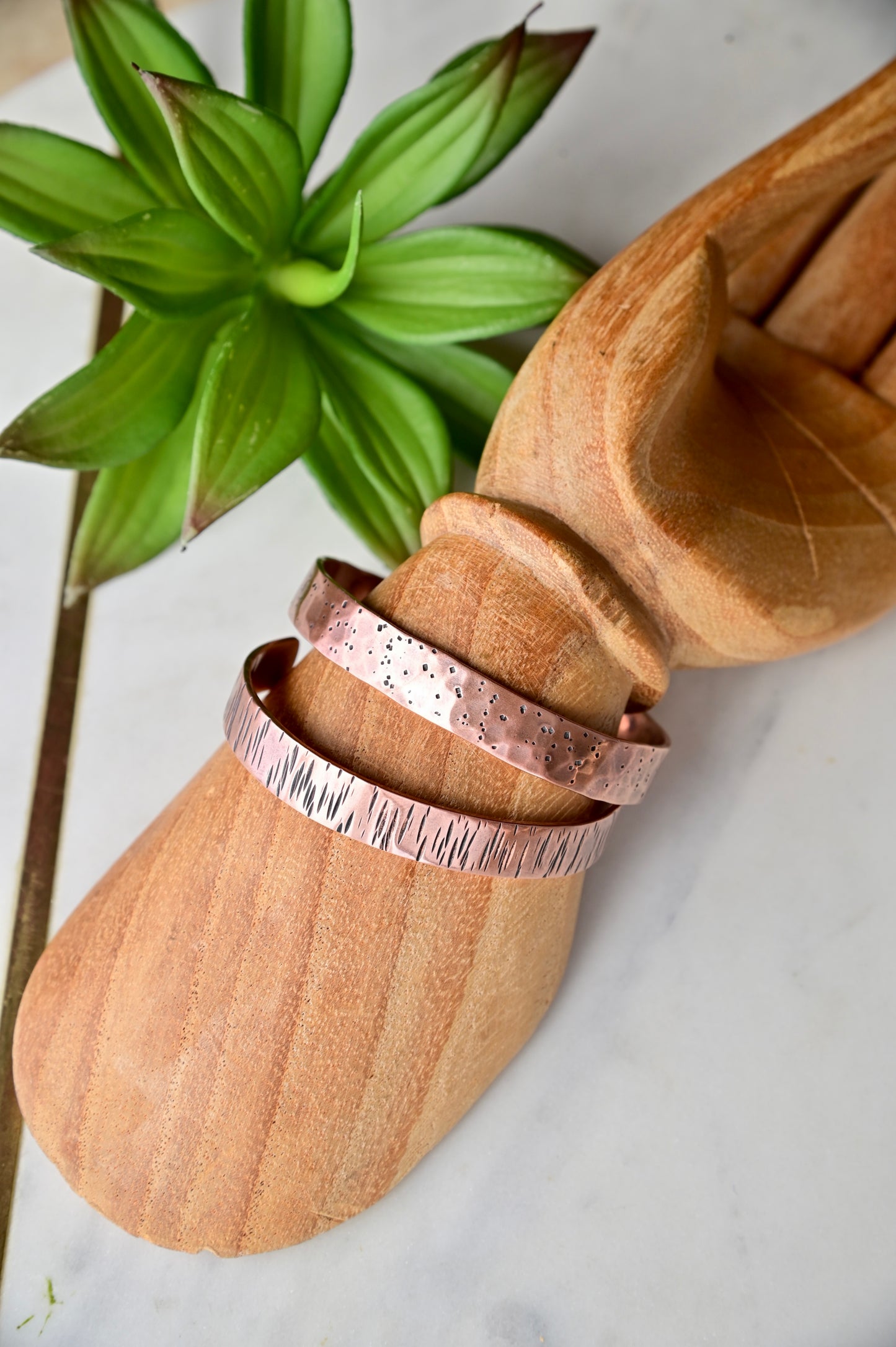 Copper Creations: Cuff Bracelet