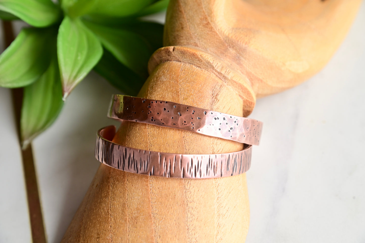 Copper Creations: Cuff Bracelet