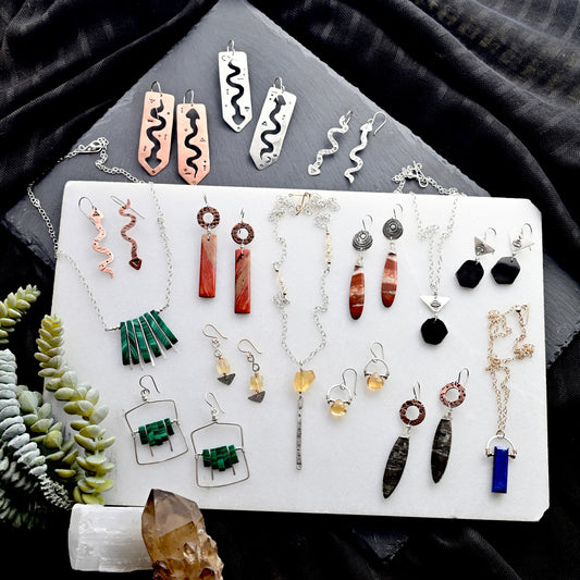 The Scorpio Season Collection