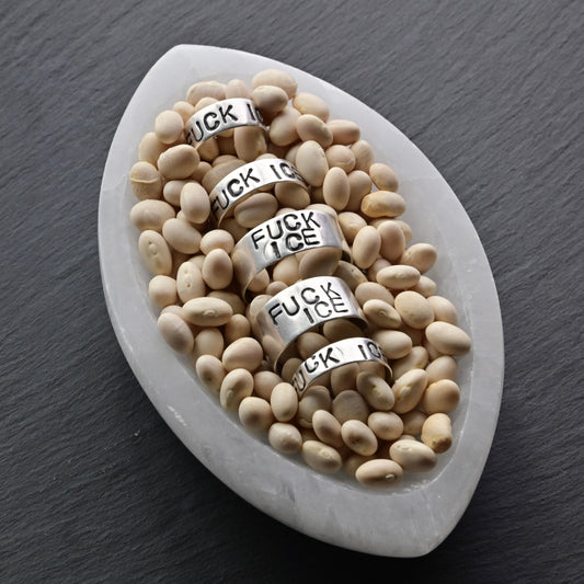 Protest Statement Jewelry- An Invitation to Engage