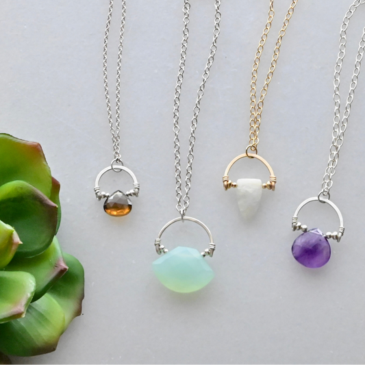 Pendant vs Chain