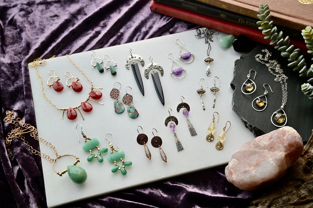 Gemstones for Sagittarius Season 2023