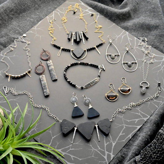 Blood Moon Rising: Gemstones for Protection