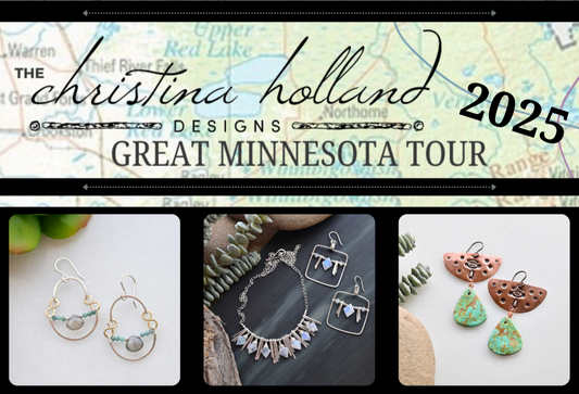 Minnesota Tour + Connections