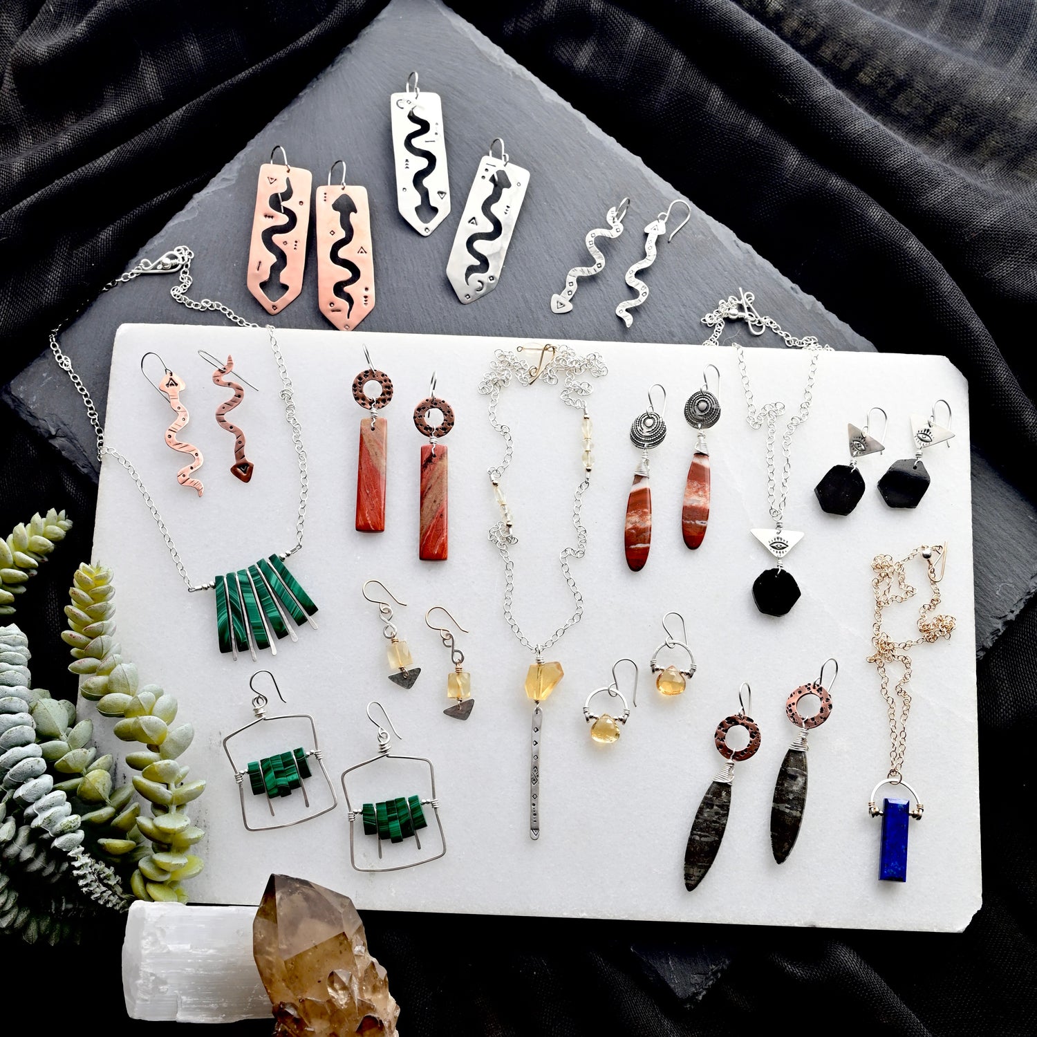 The Scorpio Collection