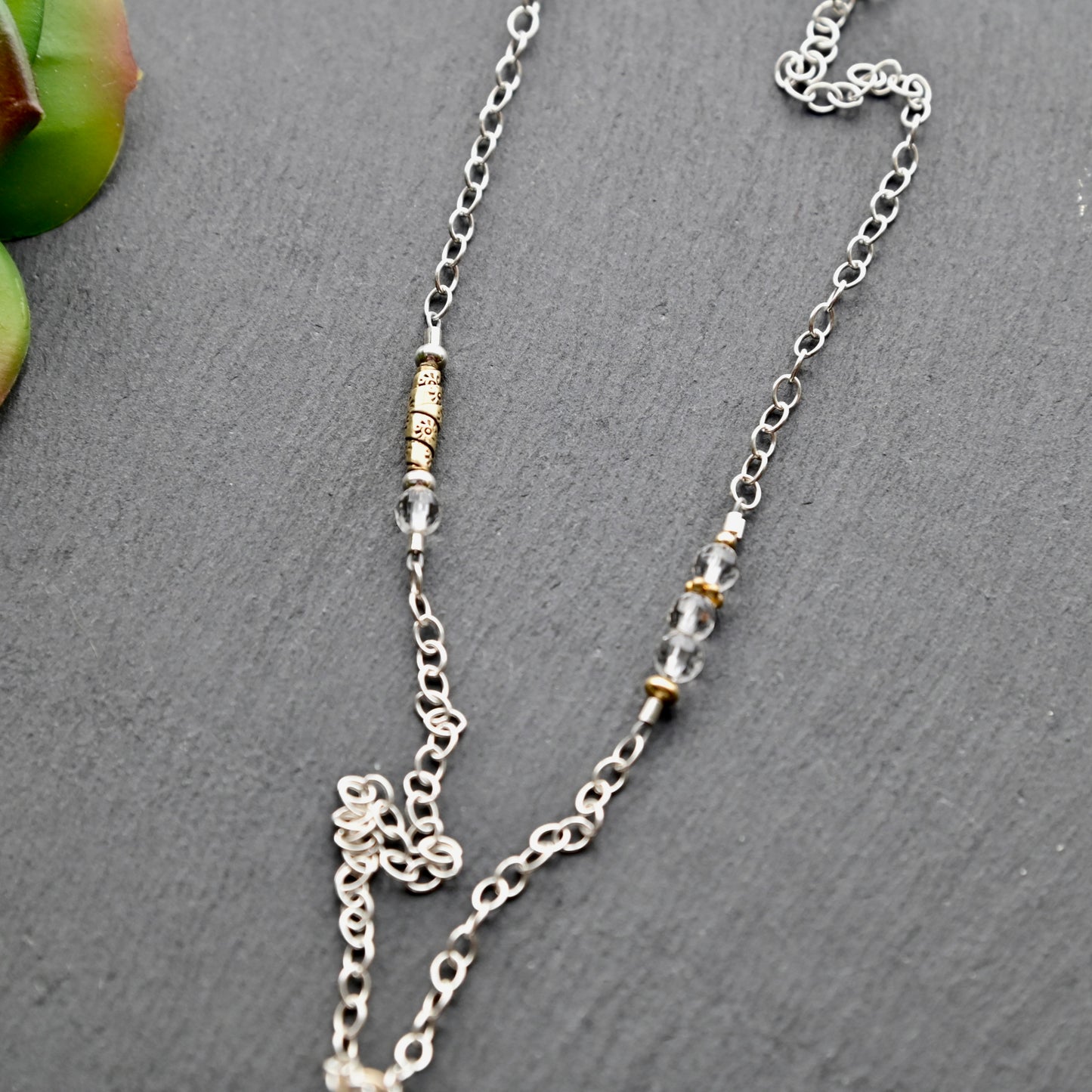 Sticks & Stones: Gemstone Necklaces