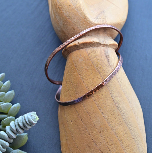 Copper Creations Cuff Bracelets
